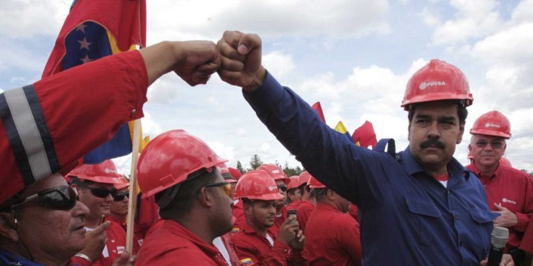 Venezuela boosting crude blending, reaches highest level in 6 months