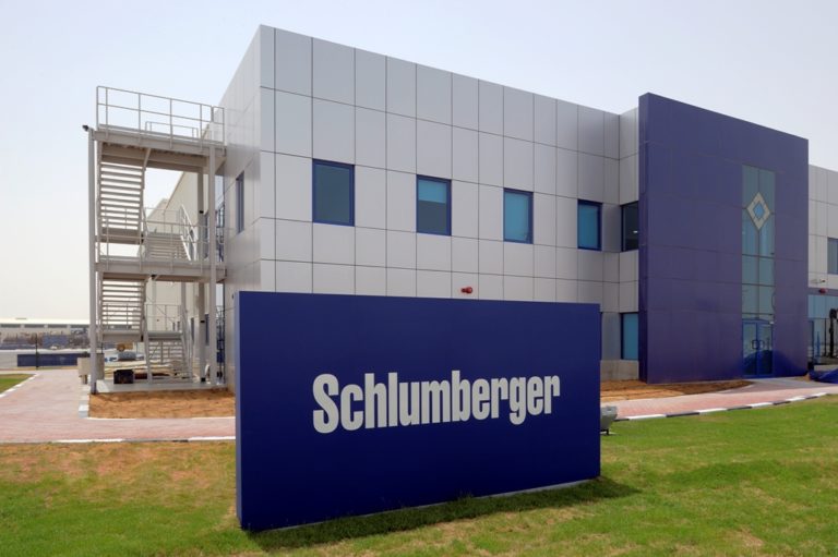 Schlumberger posts third straight quarterly loss as oil rout hits services demand