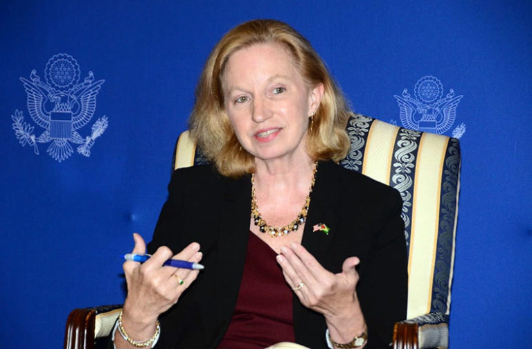Oil has opened floodgates for massive investments across all sectors in Guyana – US Ambassador