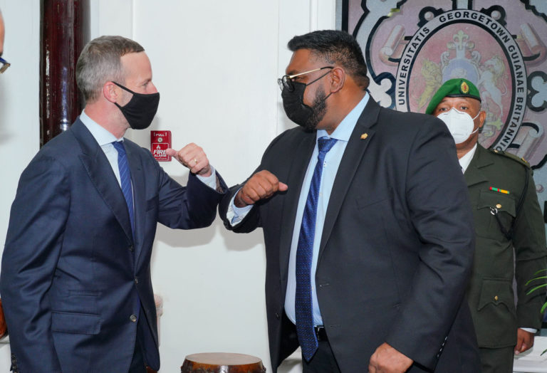 U.S Development Bank looking to “move to action very quickly” on Guyana investments