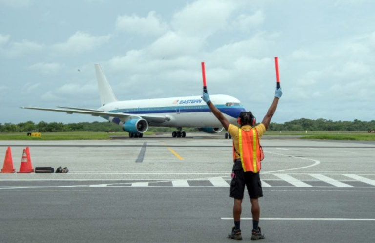 There must be a balance between safety and economic survival – Guyana President says as airports reopen