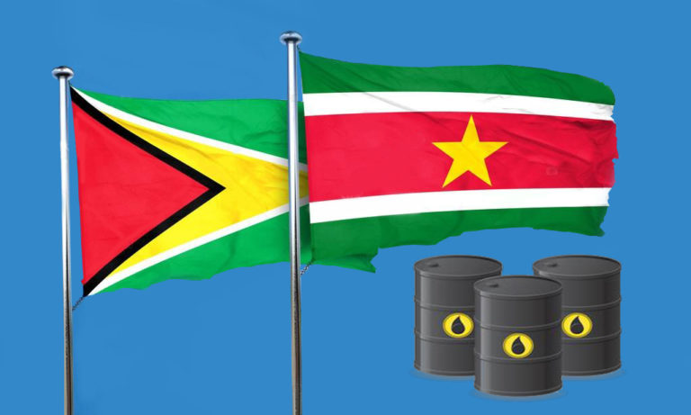 Guyana, Suriname entering high-stakes competition for development of deepwater resources