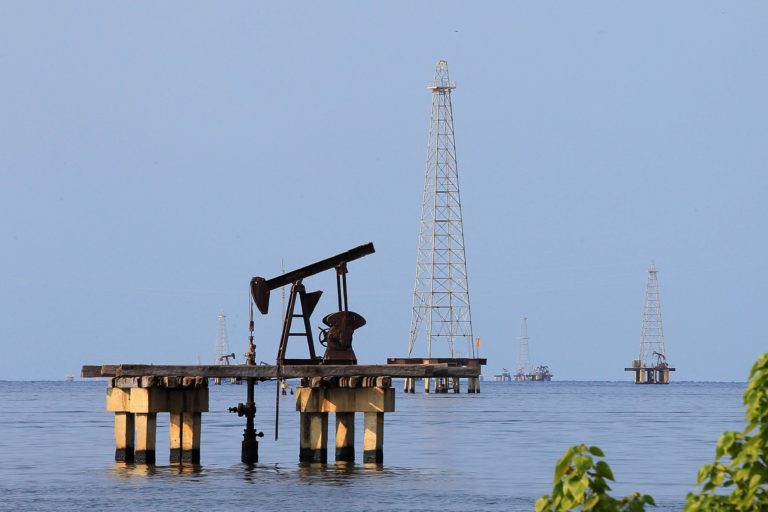 For the first time in 100 years no rigs are searching for oil in Venezuela