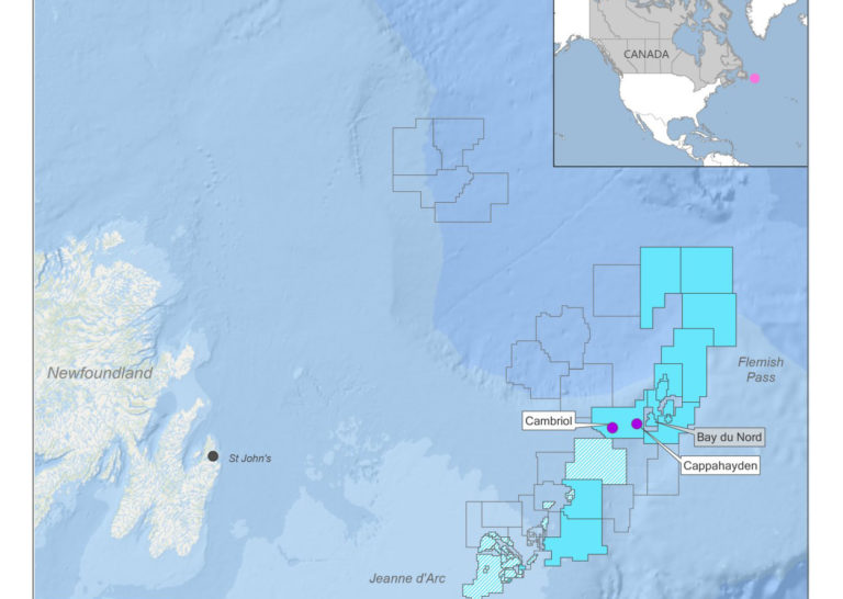 Equinor in double oil strike offshore Newfoundland
