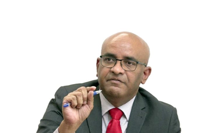 Payara investment is twice Guyana’s GDP, country must profit from closing window of O&G opportunities – VP Jagdeo