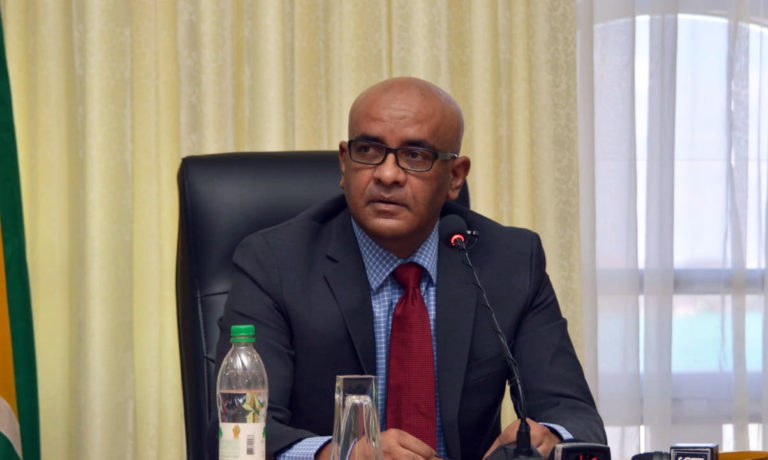 Guyana to re-engage Norway on another programme for climate change funding – Jagdeo