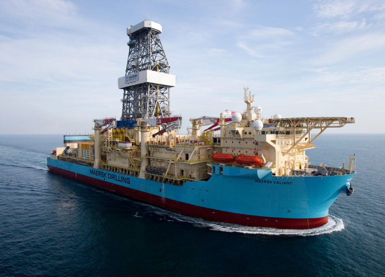 Noble Energy pushes back plans for Colombia well, Maersk Drilling retains exclusive option
