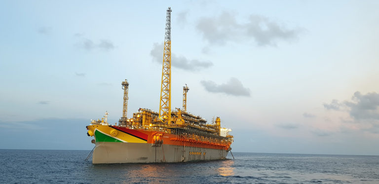 Guyana FPSO contributes to 16% revenue increase for SBM Offshore