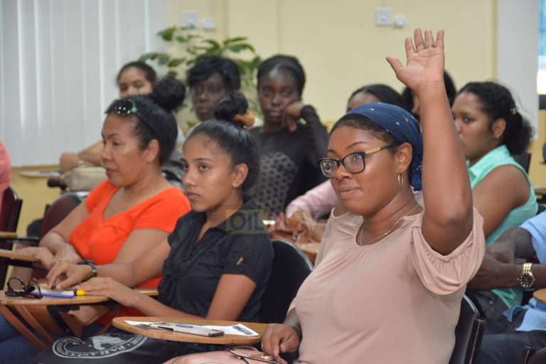 Massive education drive underway in Caribbean’s biggest oil producing nation
