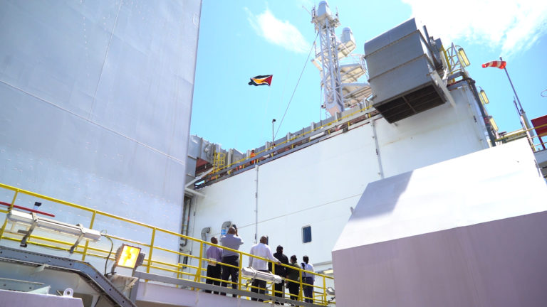 Energy Chamber looking to play major role in Guyana oil & gas development