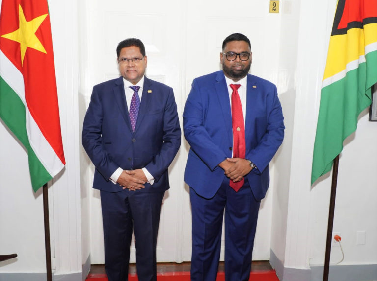 Guyana, Suriname schedule high-level meeting to address fishing woes – Ali