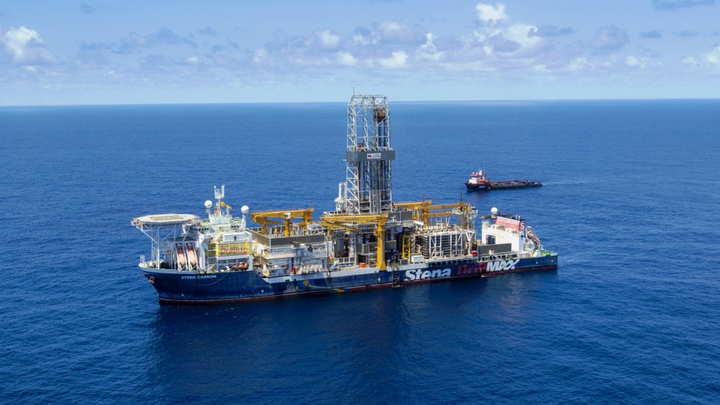 Stena Carron exits ‘deepest Guyana well’ for new drill campaign