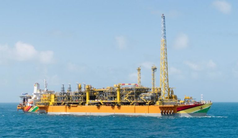 Guyana oil output hits 120,000 bpd as country celebrates 1st anniversary as producer