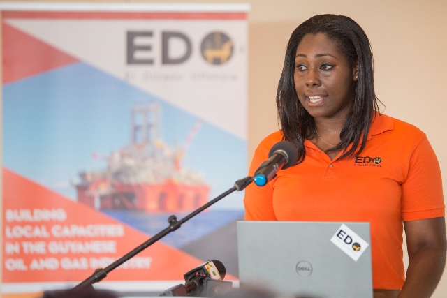 Recruitment firm looking to establish oil and gas training institute in Guyana