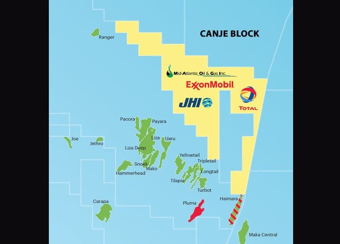 ExxonMobil not planning to seek renewal of Canje licence – Alistair Routledge 