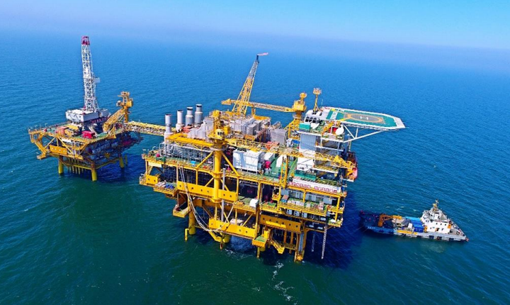 CNOOC hits first oil at Penglai field