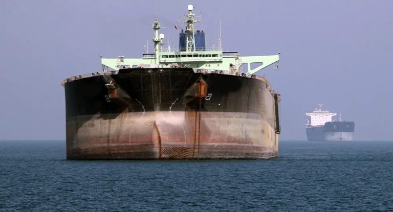 Iran is sending its biggest fleet of tankers to Venezuela in defiance of U.S. sanctions