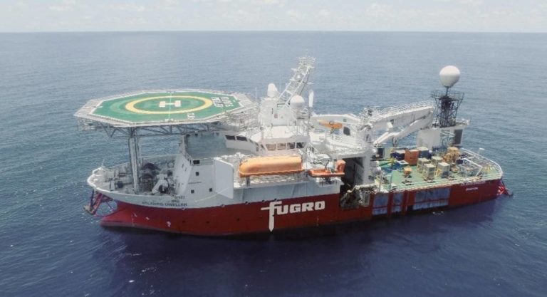 Fugro awarded contract for positioning services in Guyana-Suriname basin