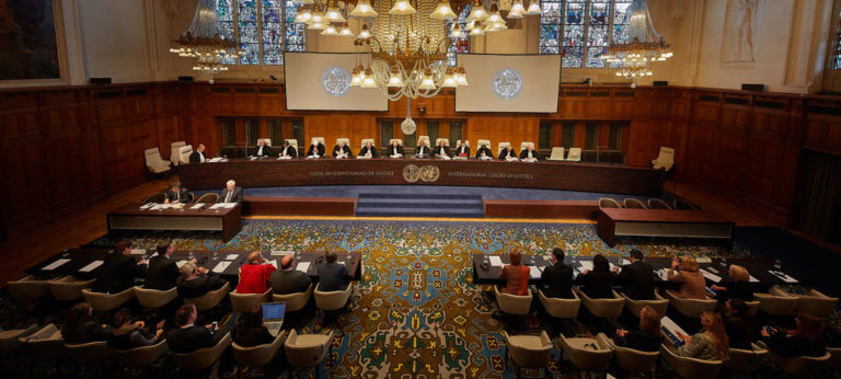 ICJ set to deliver judgement on question of jurisdiction in Guyana, Venezuela border case