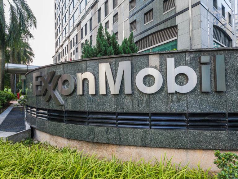 Exxon signals up to $20 billion asset write-down