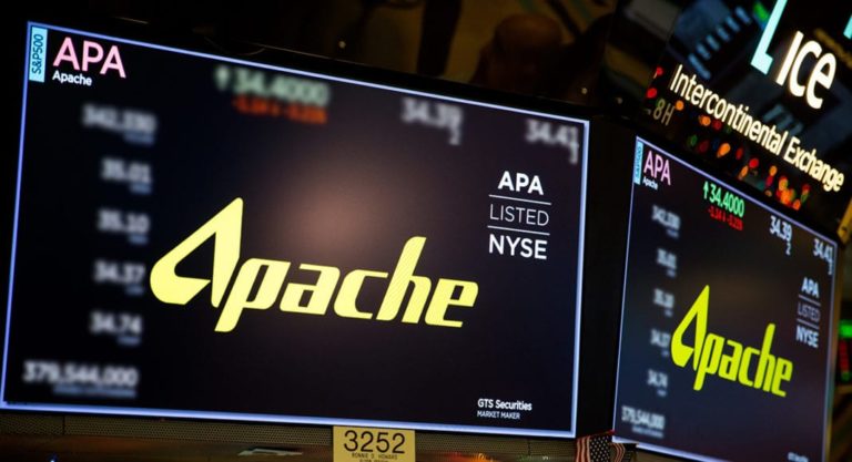 New Apache holding company will acquire Suriname, Dominican Republic subsidiaries