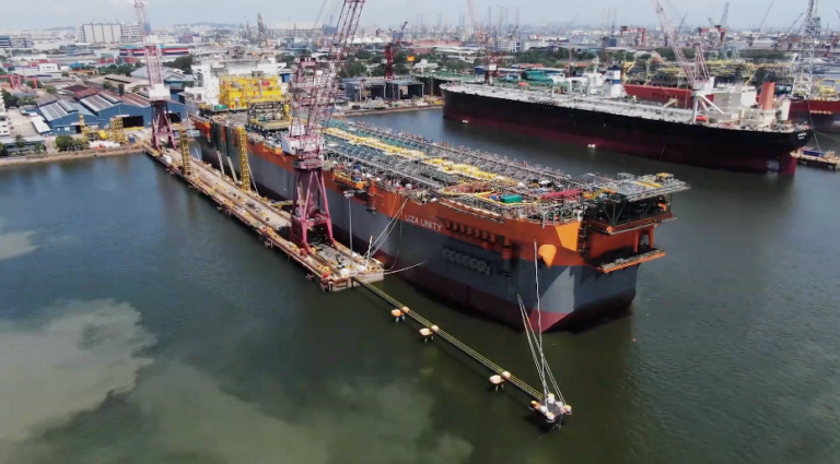 First 6 FPSOs can develop up to half of all oil found so far at Stabroek Block – ExxonMobil