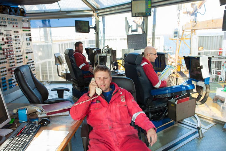 Safety equipment opportunity opens for Stena Carron drillship in Stabroek Block