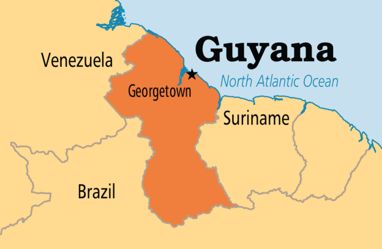 Monthly Economic Report – Guyana