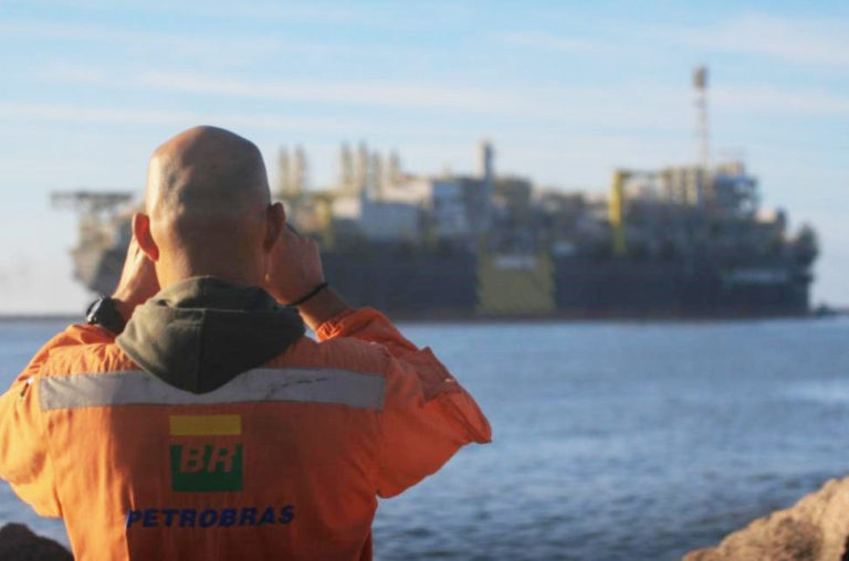 Petrobras shifting focus to deepwater assets, selling off shares in shallow & onshore clusters