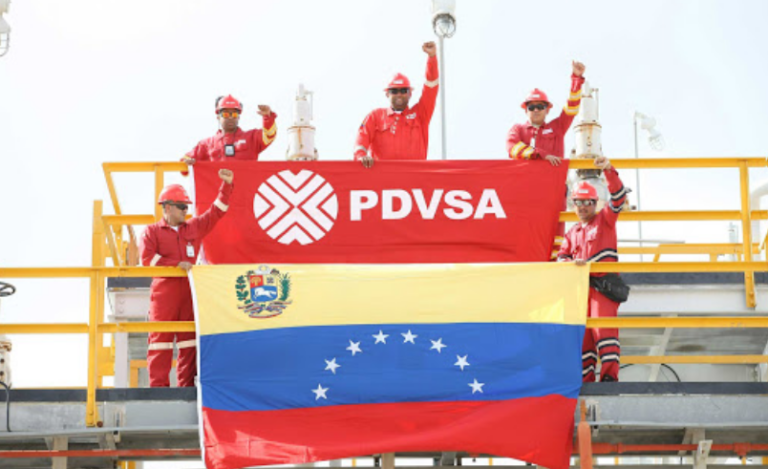 Venezuela bumps up January oil production by 100,000 b/d to surpass half-million b/d mark