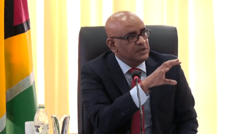 Venezuela claim of xenophobia being promoted in Guyana is patently false – Jagdeo