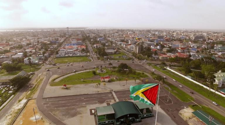 Guyana determined to ensure economy not solely dependent on oil