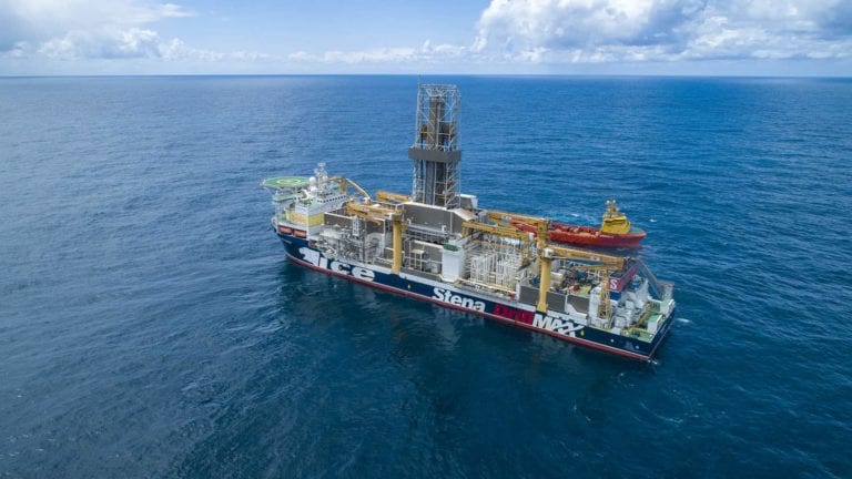 Guyana offshore driller Stena enters major partnership for decarbonization exploration