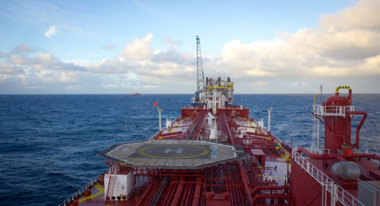 Guyana’s 5th oil cargo was sold to Hess, no decision yet on exports to India