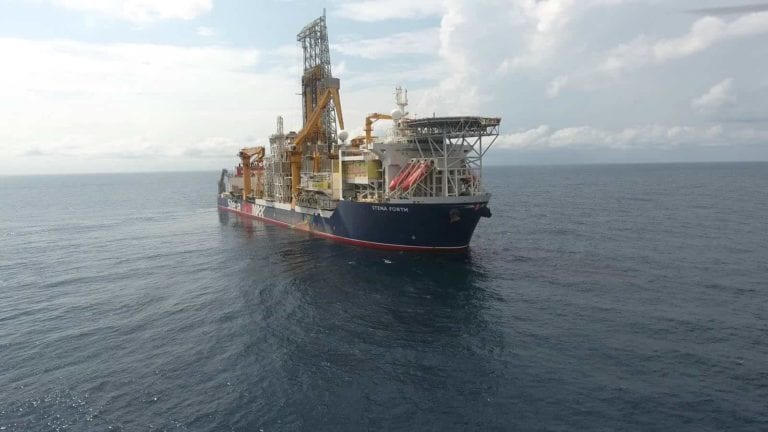 Stena rig gunning for oil offshore Suriname to adopt Managed Pressure Drilling system