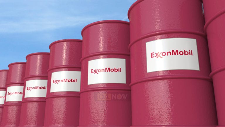 Exxon’s reserves hit lowest point since merger with Mobil in 1999