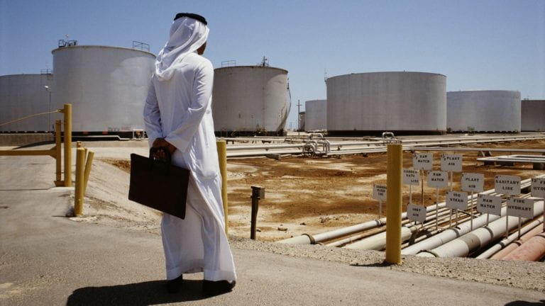 Despite $49 billion drop in profit, Saudi Aramco remains one of the most valuable companies