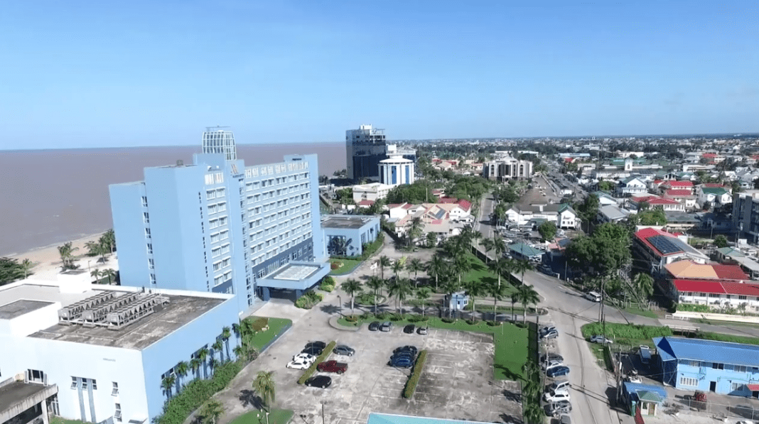 Guyana tops list of five fastest growing economies up to 2026