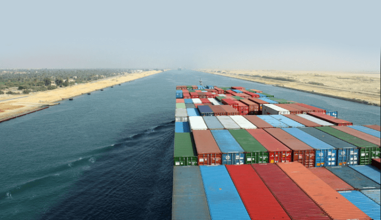 Suez Canal blockage estimated to cost $6 billion to $10 billion a week in lost trade