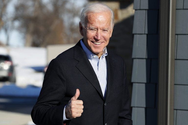 Executives from Exxon, other major U.S oil companies pledge support for Biden’s climate campaign