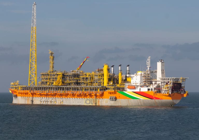 Oil production will soon exceed 1 barrel per day for every Guyanese in-country