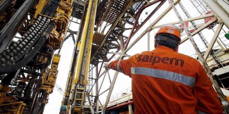 Saipem presents case studies on decarbonization of its operations