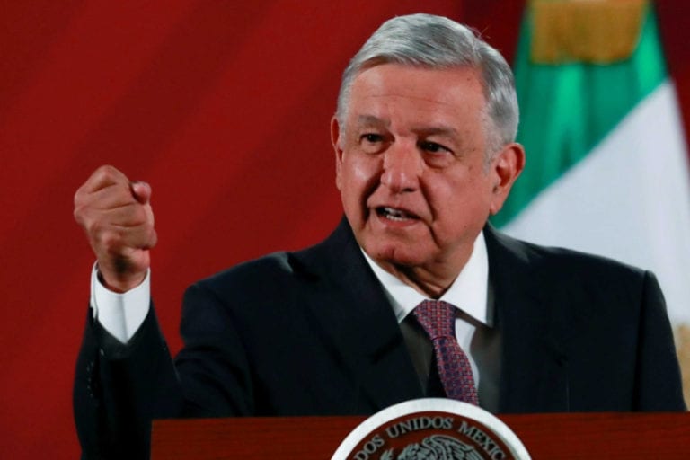 Mexico president wants law that could suspend oil permits, analyst predicts ‘serious consequences’