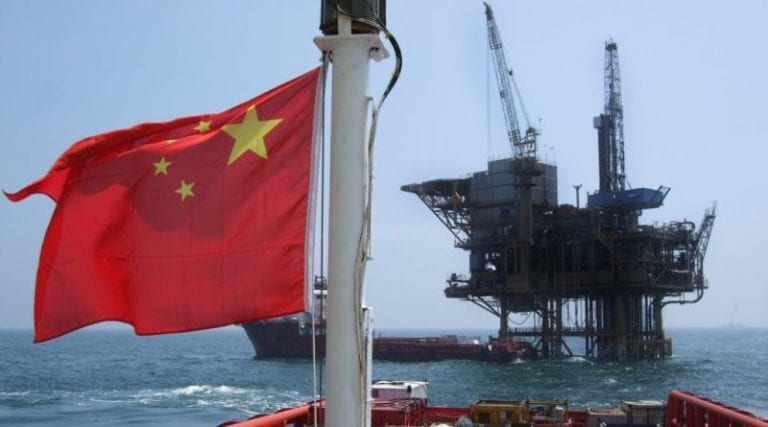 Stabroek block co-venturer CNOOC begins production at Chinese oilfield