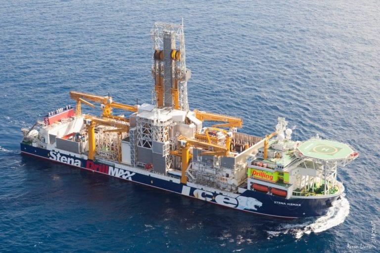 Stena DrillMAX to spud Sapote-1 later this year, drilling at Jabillo to continue in May