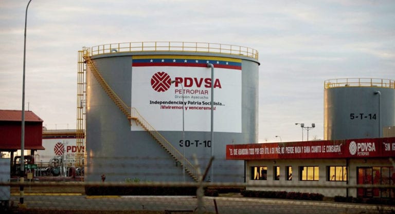 Venezuela oil field shuts down for maintenance, over 300 wells targeted