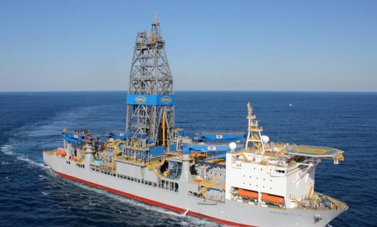 14 drillship workers test positive for COVID-19 offshore Guyana