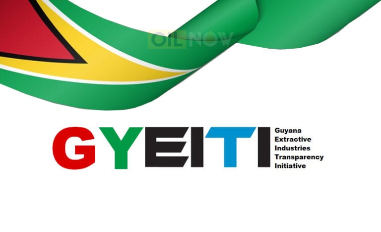 Lone company submits bid to prepare Guyana’s third EITI report