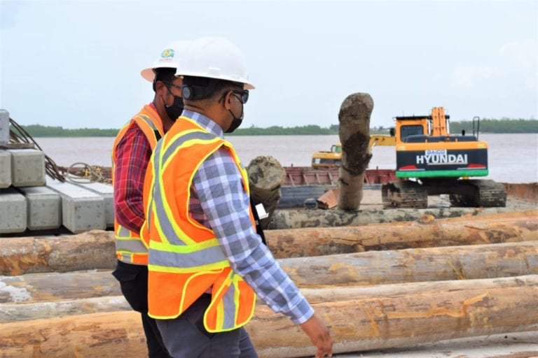 Major expansion works at Guyana Shore Base set to pull more projects from T&T