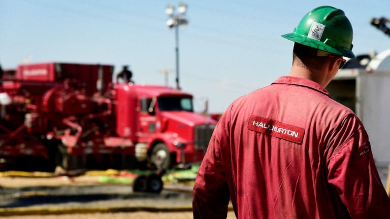 Halliburton revenue increases in first quarter, company forges ahead with Guyana expansion